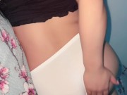 Compartiendo la cama con mi hermanastra sexo amateur