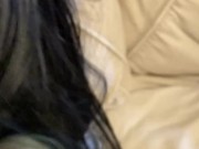 House sitter gets tied up and fucked by husband while wife is away 4/16