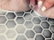 MILKY HORNY STEP SISTER WANTS CREAMPIE & BBC-TEEN AMATEUR-ARABIAN SNOWWHITE-LOS ANGELES-KINKY FETISH 11/16