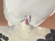 MILKY HORNY STEP SISTER WANTS CREAMPIE & BBC-TEEN AMATEUR-ARABIAN SNOWWHITE-LOS ANGELES-KINKY FETISH 2/16