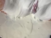 MILKY HORNY STEP SISTER WANTS CREAMPIE & BBC-TEEN AMATEUR-ARABIAN SNOWWHITE-LOS ANGELES-KINKY FETISH 4/16