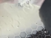 MILKY HORNY STEP SISTER WANTS CREAMPIE & BBC-TEEN AMATEUR-ARABIAN SNOWWHITE-LOS ANGELES-KINKY FETISH 7/16