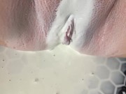 MILKY HORNY STEP SISTER WANTS CREAMPIE & BBC-TEEN AMATEUR-ARABIAN SNOWWHITE-LOS ANGELES-KINKY FETISH 8/16