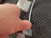 HOT AESTETIC STEPSIS MASTURBATE IN SUNNY SHOWER-TEEN AMATEUR-SAUDI-ARABIAN SNOWWHITE-LOS ANGELES USA 11/16