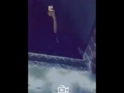 رقص شرقي عربي جمالي مع تمارين يوغا وتمدد - مراهقة سعودية هاوية - يوتيوبر مشهورة وجميلة ومثيرة 1/16