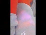 رقص شرقي عربي جمالي مع تمارين يوغا وتمدد - مراهقة سعودية هاوية - يوتيوبر مشهورة وجميلة ومثيرة 10/16