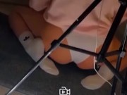 رقص شرقي عربي جمالي مع تمارين يوغا وتمدد - مراهقة سعودية هاوية - يوتيوبر مشهورة وجميلة ومثيرة 6/16