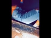 رقص شرقي عربي جمالي مع تمارين يوغا وتمدد - مراهقة سعودية هاوية - يوتيوبر مشهورة وجميلة ومثيرة 8/16