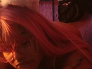 I masturbate to laugh