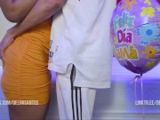 Big Ass Latina Stepmom Fucked her Perv Stepson On Mother’s Day 4/16