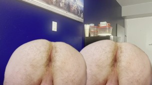 My Butts Showing Off