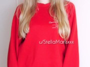 Magic PJ's - Teen Nude TikTok - Sunny Blondy 1/16