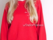 Magic PJ's - Teen Nude TikTok - Sunny Blondy 4/16