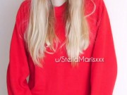 Magic PJ's - Teen Nude TikTok - Sunny Blondy 6/16