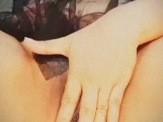 Slut creamy orgasm 15/16