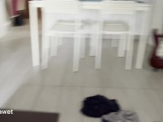 Latina with a delicious ass gets fucked really well 8/16