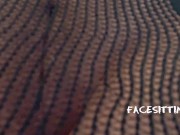I want to sit on your face and have you lick my pussy! Facesitting POV 5/16