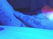 The glow vibration 11/16