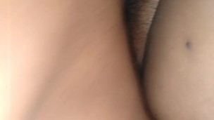 Su coño super mojado de mi vecina