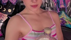 Getting ready to piss