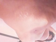 Bondage in the shower 15/16