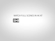 JOI BBC Tease With Candee Licious 16/16