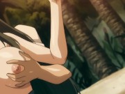 Photographer Fucks Three Busty Strangers on the Beach 1/16