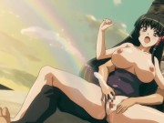 Photographer Fucks Three Busty Strangers on the Beach 3/16