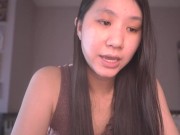 The Boss Lays Down the Law - Cute Asian Girl ASMR - Read with me Onii-chan - Exodus 21-24 13/16