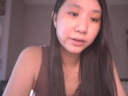 The Boss Lays Down the Law - Cute Asian Girl ASMR - Read with me Onii-chan - Exodus 21-24 14/16