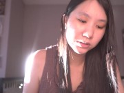 The Boss Lays Down the Law - Cute Asian Girl ASMR - Read with me Onii-chan - Exodus 21-24 16/16