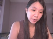 The Boss Lays Down the Law - Cute Asian Girl ASMR - Read with me Onii-chan - Exodus 21-24 3/16