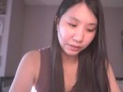 The Boss Lays Down the Law - Cute Asian Girl ASMR - Read with me Onii-chan - Exodus 21-24 6/16