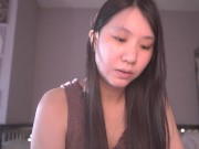 The Boss Lays Down the Law - Cute Asian Girl ASMR - Read with me Onii-chan - Exodus 21-24 7/16