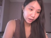 The Boss Lays Down the Law - Cute Asian Girl ASMR - Read with me Onii-chan - Exodus 21-24 9/16