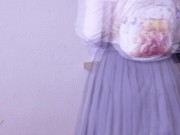 Caught Watching Porn? My Stepsister Had a Better Idea 🤤 1/16