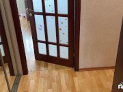 Stepdad catches stepdaughter masturbating and playing Project QT. Fucking stepdaughter. Nutaku 1/16