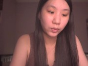 Really Specific Intructions On What To Do - Cute Asian Girl ASMR - Exodus 25-28 15/16