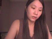 Really Specific Intructions On What To Do - Cute Asian Girl ASMR - Exodus 25-28 16/16