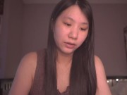 Really Specific Intructions On What To Do - Cute Asian Girl ASMR - Exodus 25-28 2/16