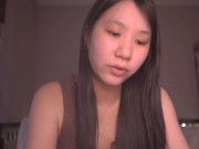 Really Specific Intructions On What To Do - Cute Asian Girl ASMR - Exodus 25-28 3/16