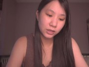 Really Specific Intructions On What To Do - Cute Asian Girl ASMR - Exodus 25-28 5/16