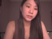 Really Specific Intructions On What To Do - Cute Asian Girl ASMR - Exodus 25-28 8/16