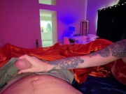 I ask my roommate if I can stay in her room because my bed is the ready yet_Mia Bella_Vince Karter 9/16