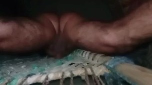 Manji me land big ass show asshole