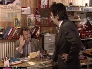 Under-the-Desk Treat 15/16