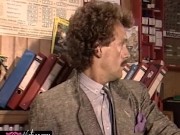 Under-the-Desk Treat 8/16