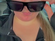 A Day With Me: Baby Daddy Fucks Me After Brow Wax & Fat Ass Home Booty Workout POV MILF | Ash Andrea 1/16