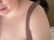 A Day With Me: Baby Daddy Fucks Me After Brow Wax & Fat Ass Home Booty Workout POV MILF | Ash Andrea 3/16