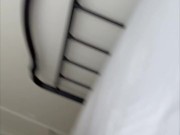 A Day With Me: Baby Daddy Fucks Me After Brow Wax & Fat Ass Home Booty Workout POV MILF | Ash Andrea 4/16